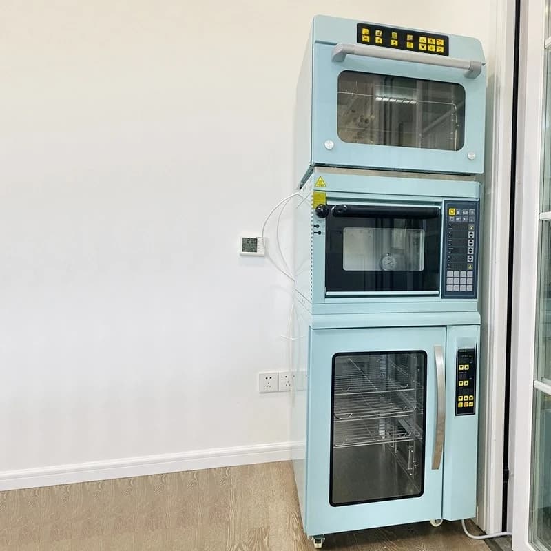 Commercial oven layer furnace G12 professional equipment combination furnace wake-up box large
