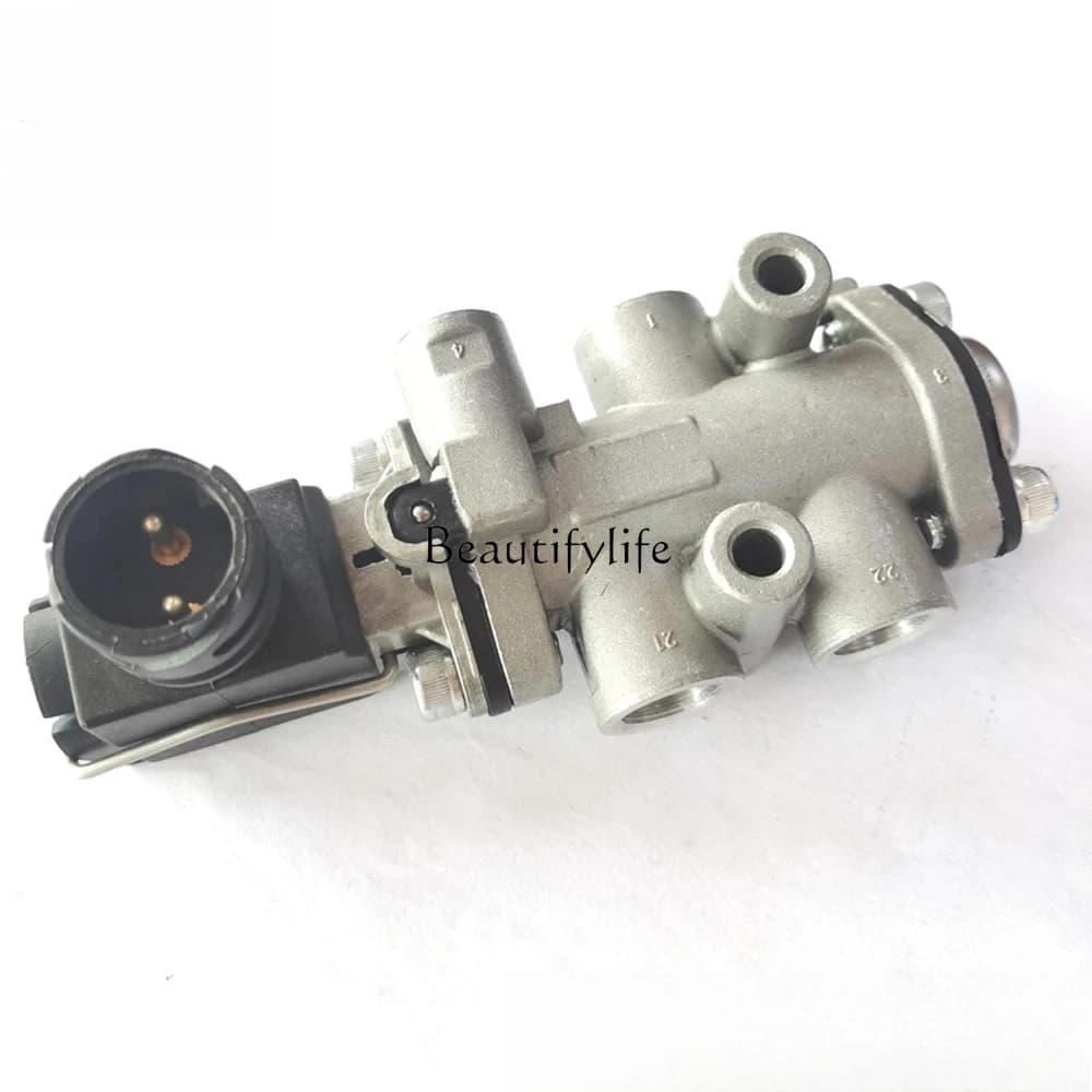 OE: 1457276 1379776 1314514 Truck Parts Brake System Solenoid Valve