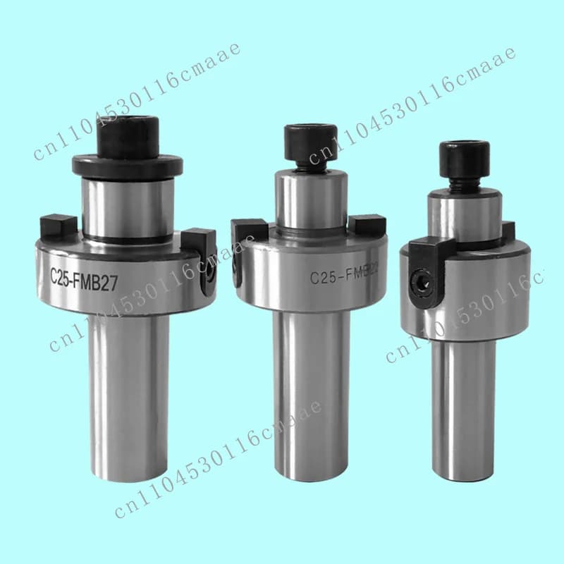 Numerical control machine tool accessories C FMB16 FMB22 FMB27 FMB32 face grinding spindle C20 C25 C32 shell tool holder