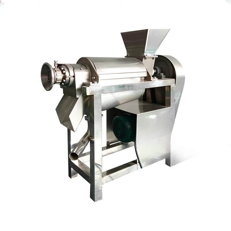 Broken spiral juicer, industrial large spiral juicer