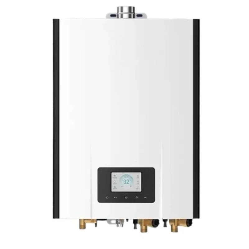 Zero cold water gas water heater app control convenient and good hot water use experience