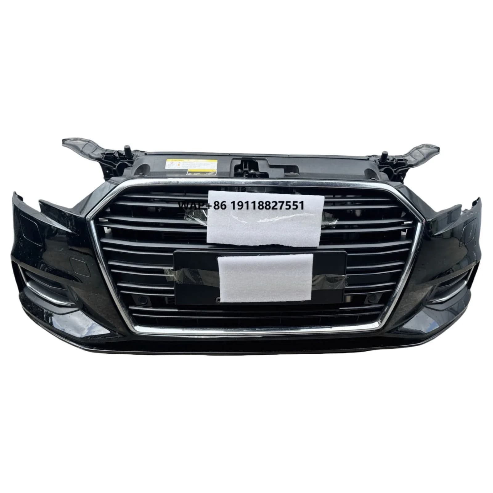 Hot Selling Suitable for A3 Original Use High-quality Front Bumper Radiator Fan Grill