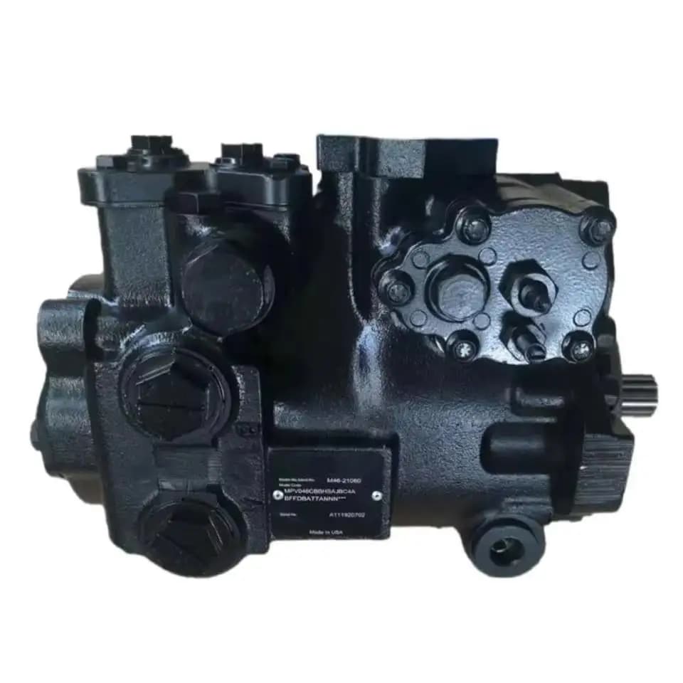 MPT044 MPT046 MPV025 MPV035 MPV044 MPV046 Hydraulic Piston Pump MPV046CBBHSAJBC4A-BFFDBATTANNN For Danfoss