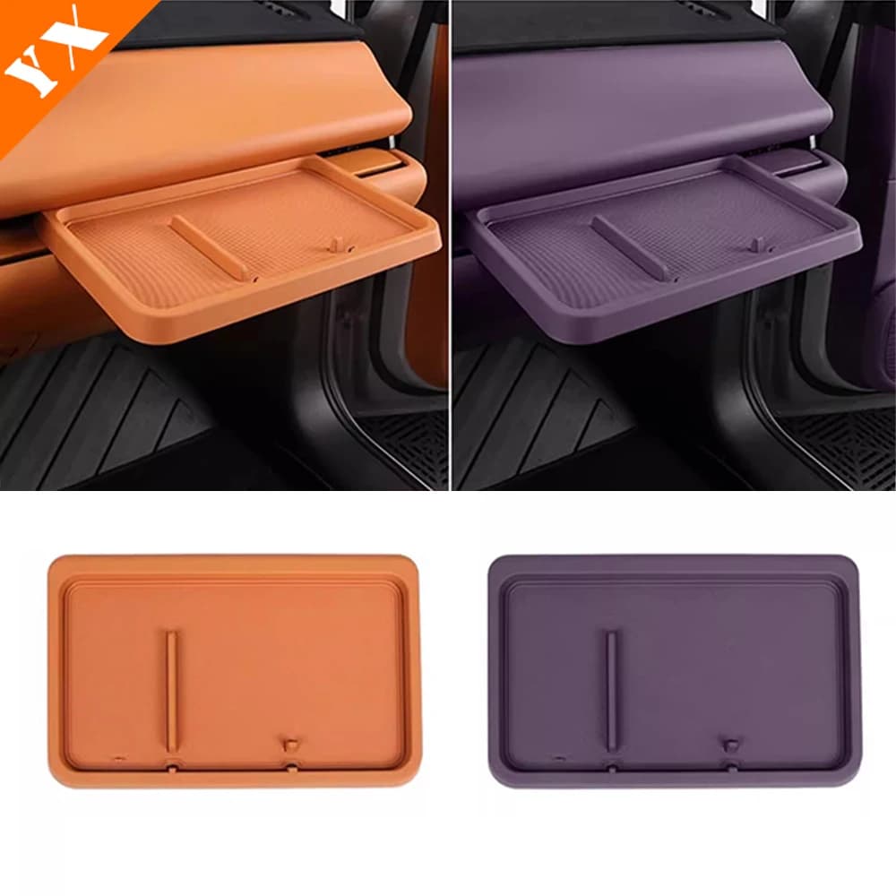 2024-2026 For Leapmotor C10 Accessories Car Passenger Storage Rack, Car Passenger Small Table,Passenger Dining Table,storage box
