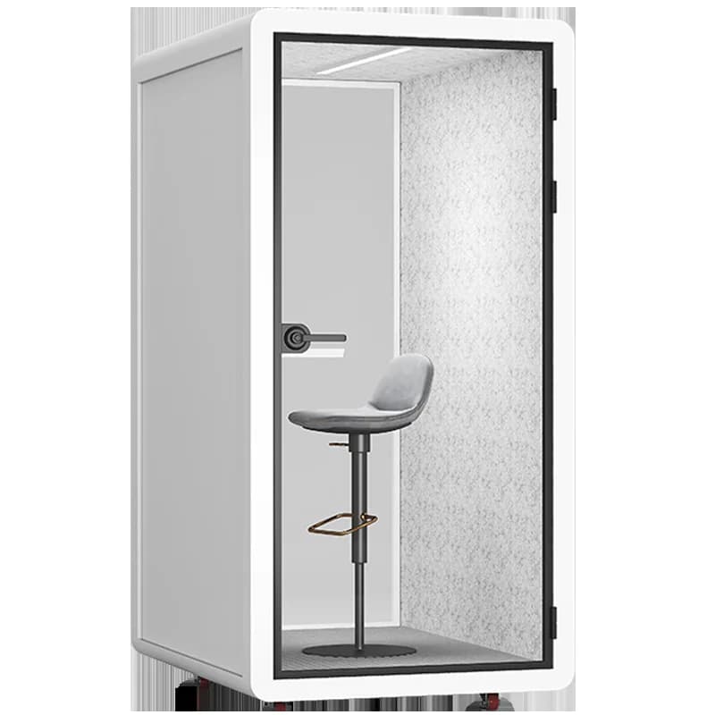 Soundproof room Phone booth Mobile detachable Silent compartment Office meeting room Drum set Piano room Sleeping cabin
