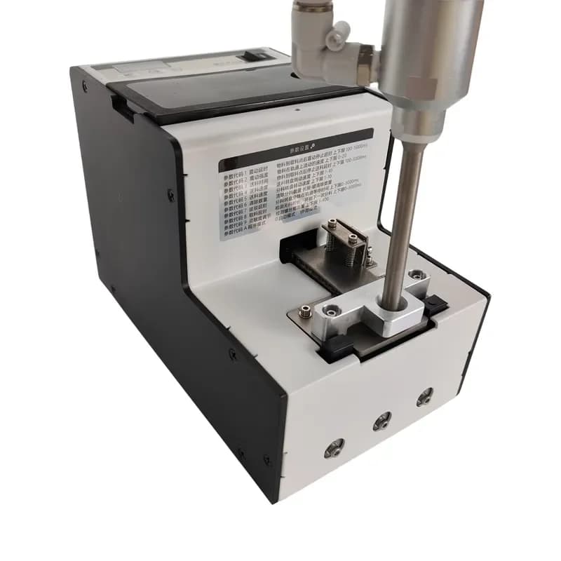 Electric Screwdriver with Suction Screw Feeder Motor for Stainless Steel Customized Industrial Machinery Equipment 100-220V 2
