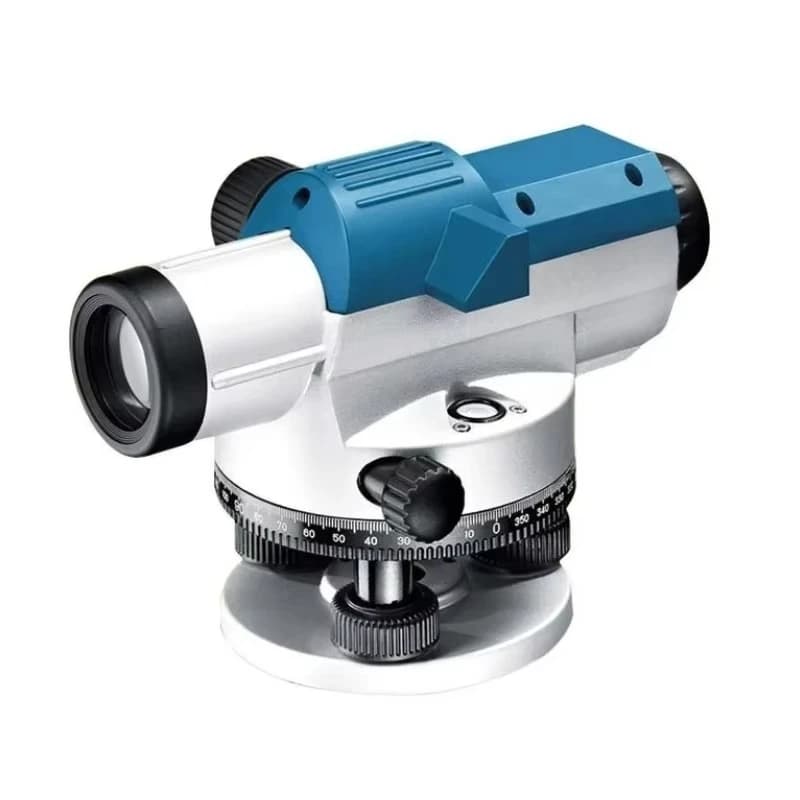 GOL32D Automatic Optical Level Magnetics Dampened Compensator High Precision Auto Level Surveying Measuring Instrument