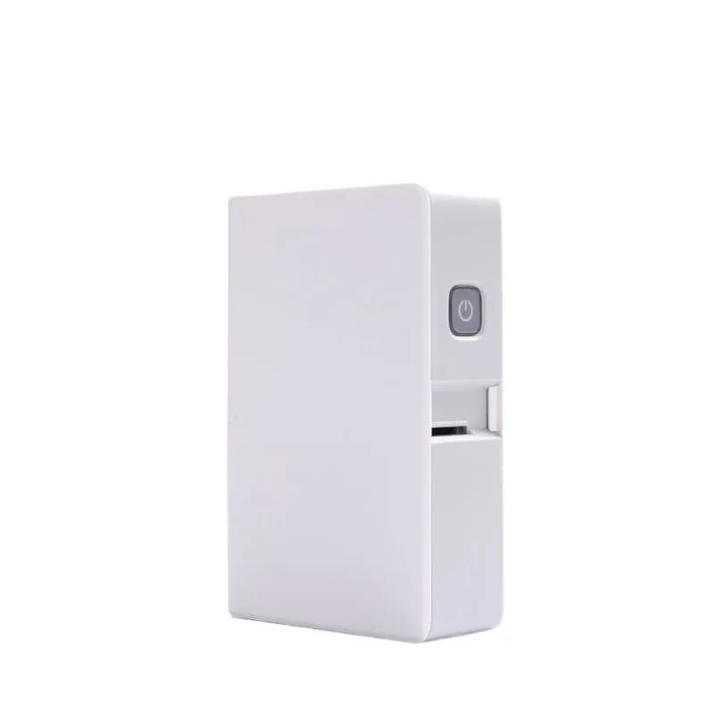 N1/B18 Portable Home Office Cable Jewelry Thermal Transfer Self-adhesive Sticker Label