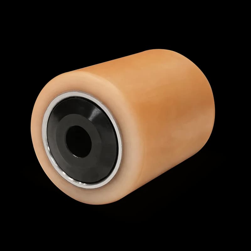 Aftermarket Jungheinrich Load Wheel 51064610 Compatible with Linde 0009903555 85x100/105-25 PU Tire