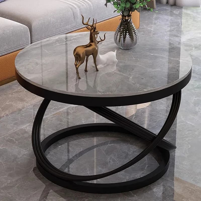 Creative Design Coffee Table Modern Decor Living Room Side Tables Minimalist Aesthetic Couchtisch Wohnzimmer Furniture Home
