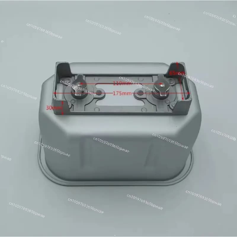 Durable Replacement Bread Bucket Parts Household Automatic Bread Maker Spare Accessories