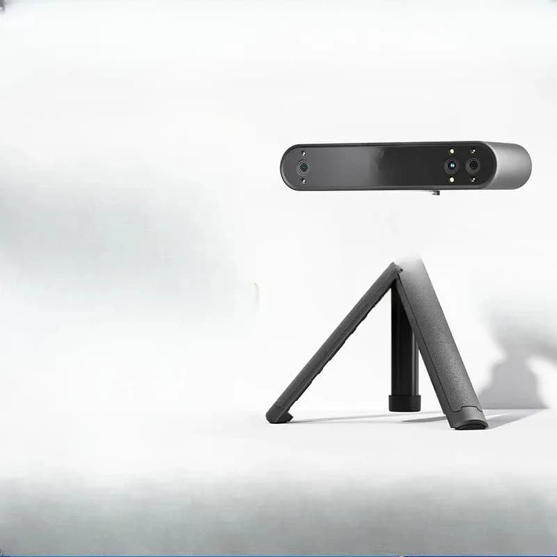 High-precision professional-grade full-color portable modeling handheld 3D scanner