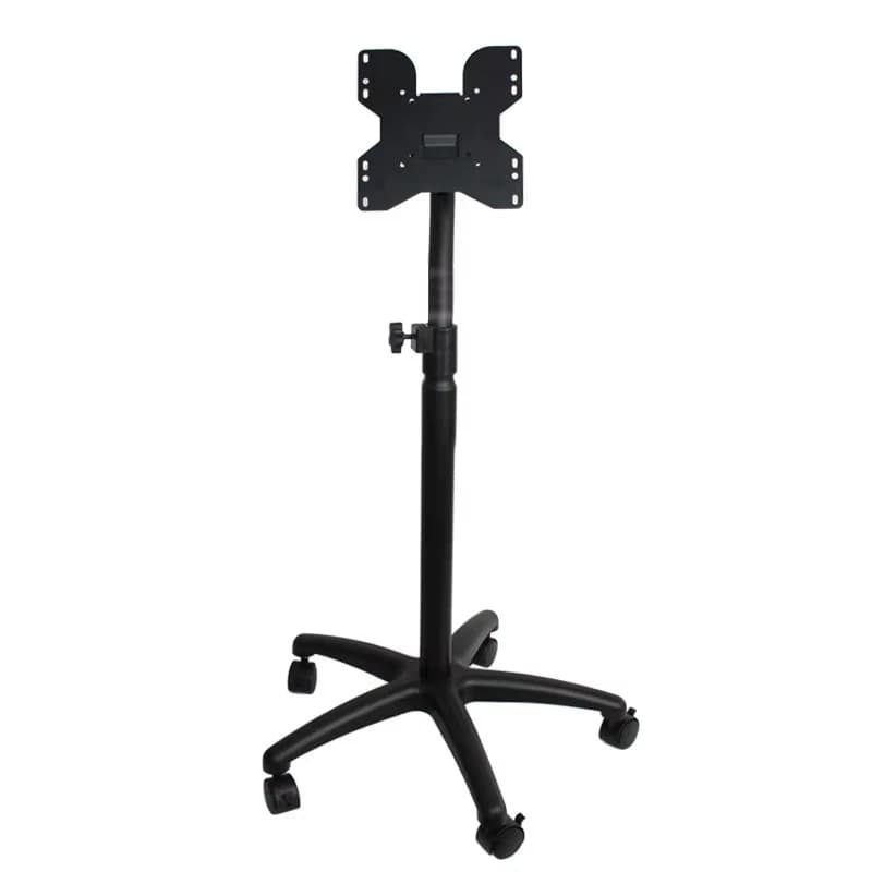 High Quality Mobile TV Cart Flat Panel LED LCD Plasma TV Stand