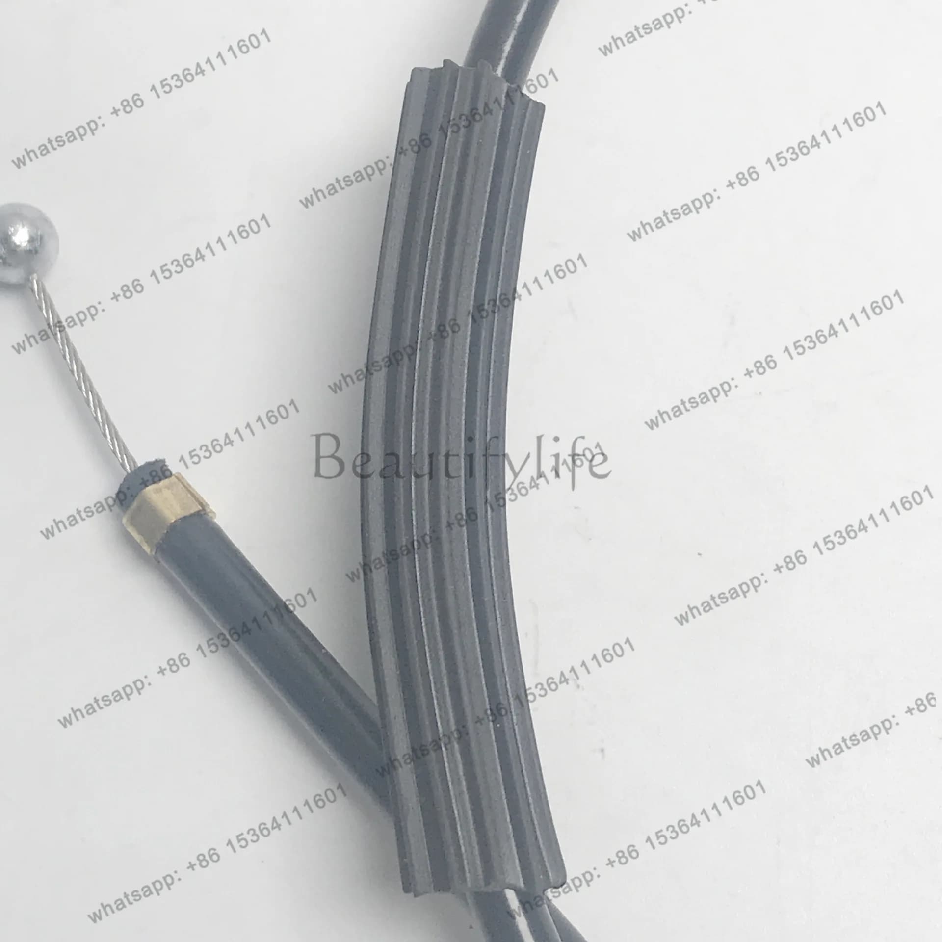 FOOL  95B823535 Engine Hood Pull Cable For Porsche Macan Aftermarket Replacement Parts