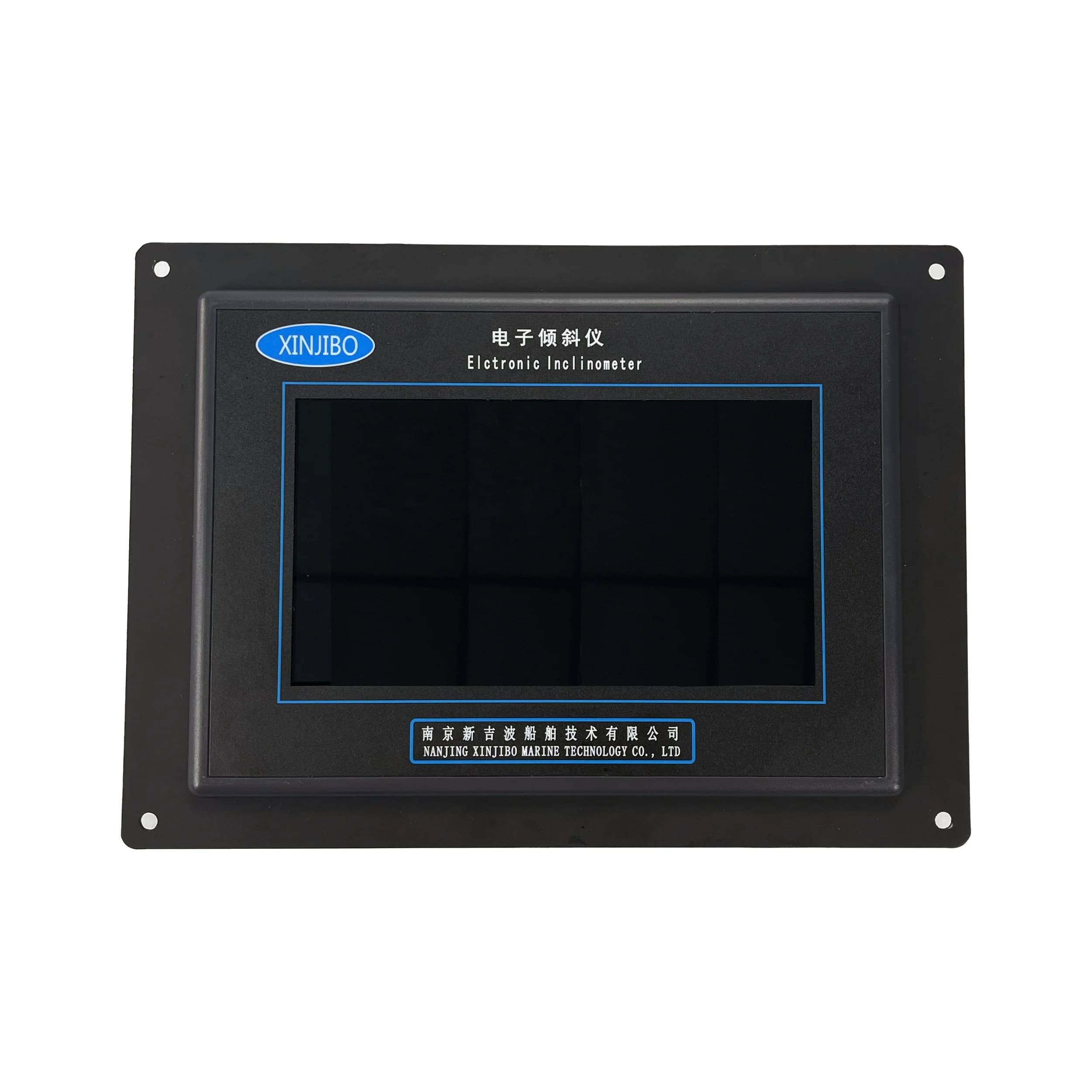 Marine radio and communication equipment - Electronic inclinometers