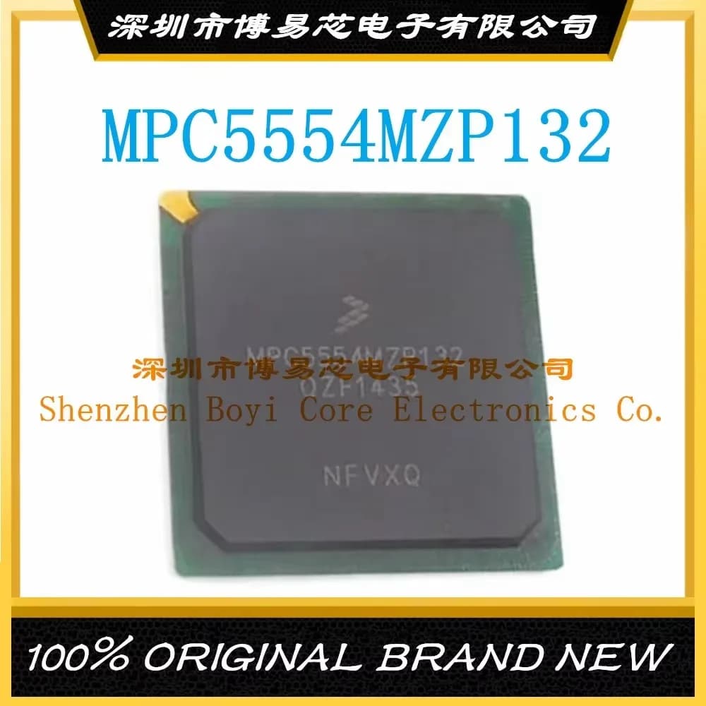 MPC5554MZP132 MPC5554MVR132 MPC5554MZP80 plastic casing
