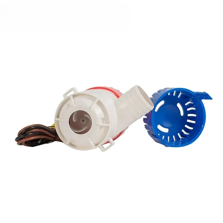 China Factory Self Priming Water Pumps Bilge Pump Seaflow with Best    Garden Tools Pod Accesorios Para Auto Hand Tools