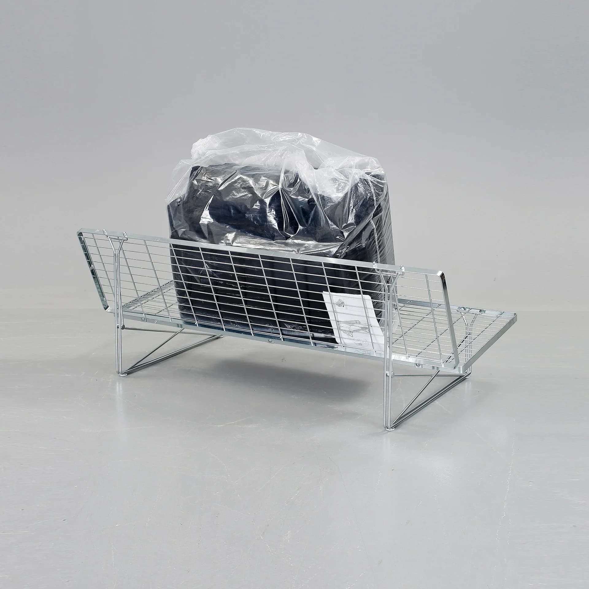 For Medieval Stainless Steel Fabric Sofa