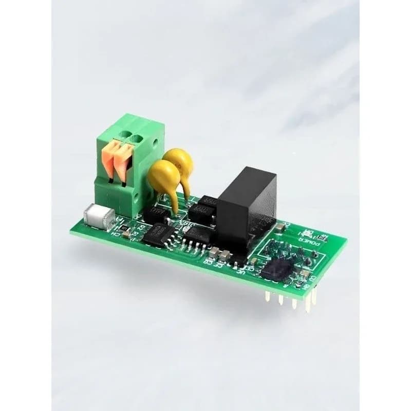 RS485 communication module paired with RD6006-RD6018 CNC DC regulated power supplies