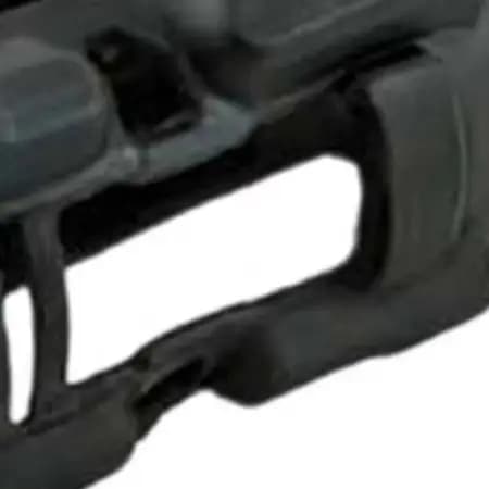 Rubber Guard for 20V Cordless For Impact Wrench DCF891 DCF892 Supporting Consistent Use in Industrial Settings