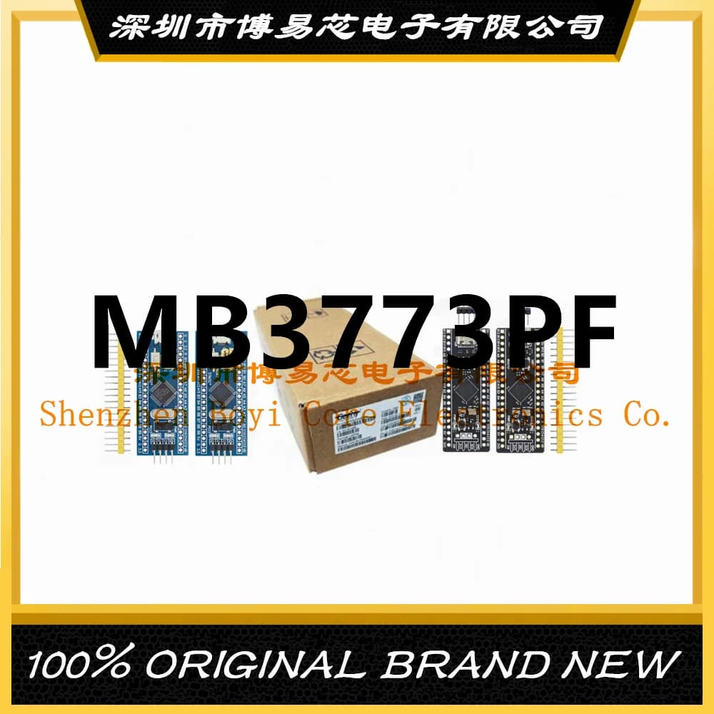 New MB3773PF MB3773 3773 PC shell