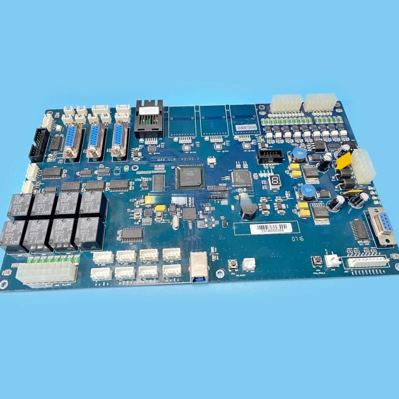 Gen Usb Main Board V.0 Flatbed Printer