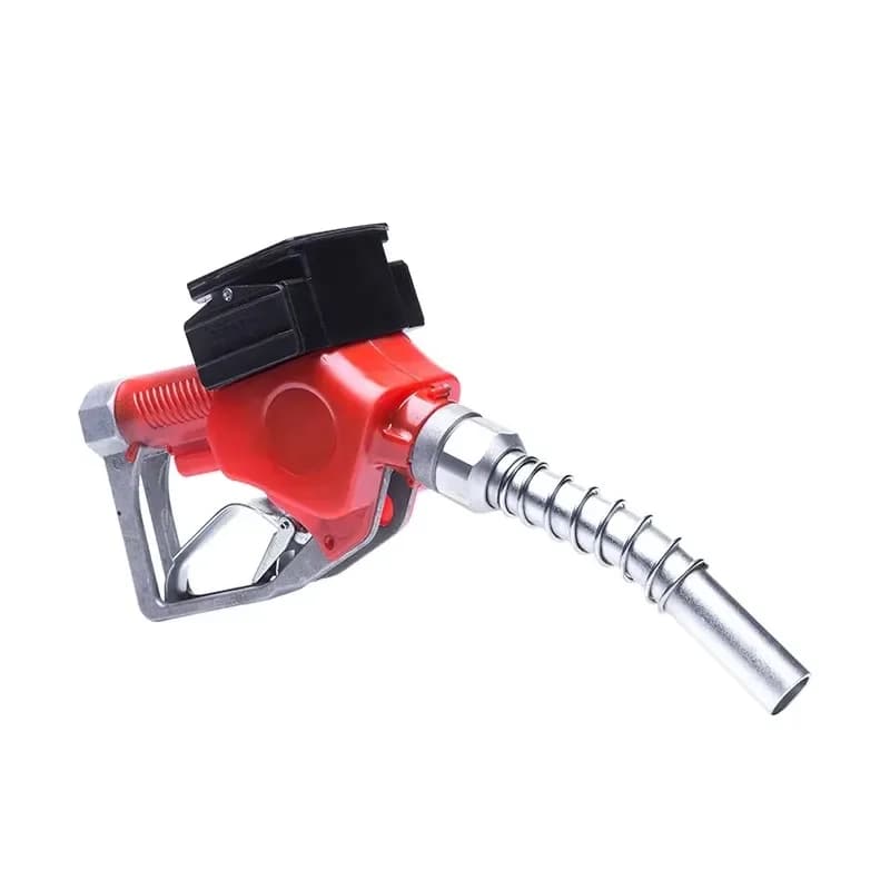 for K28 Electronic Automatic Fuel Nozzle Gun with Fuel Station Instrument