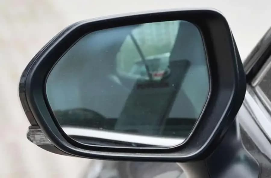 For Toyota Camry 2018-2023 Car Accessories Rear View Mirror Glass Rearview Mirrors Reversing Lens with Heating