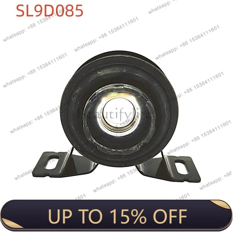 ZJ. Automobile drive shaft middle suspension bridge bearing T0Q000040/T0Q000060