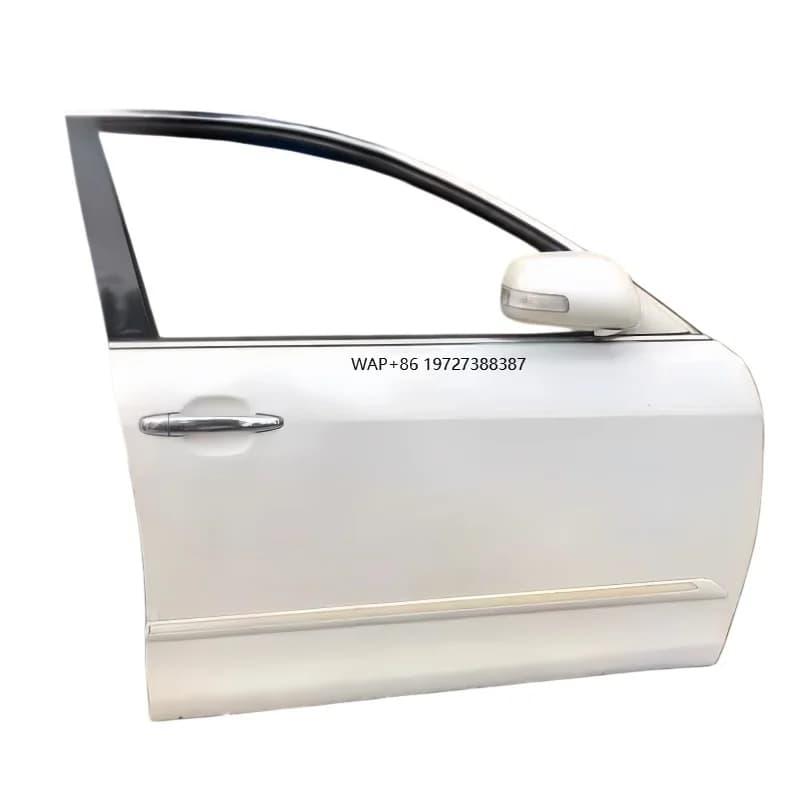 2012-2017 6th Generation XV50 for for Front Left/Right Door Panels 12-Month Warranty Maintenance Replacement