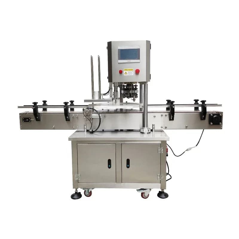 DurableAutomatic can sealing machine can tin can