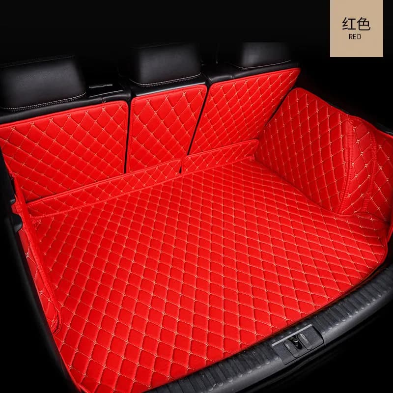 Custom Car Floor Mat for Subaru Forester 2025 Interior Accessories Car Trunk Mat Pet Pad