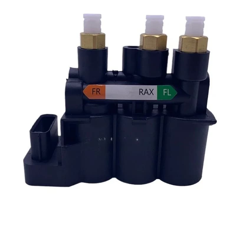 Factory Direct Car Air Pump Distribution Valve LR070245 for Range Rover L405