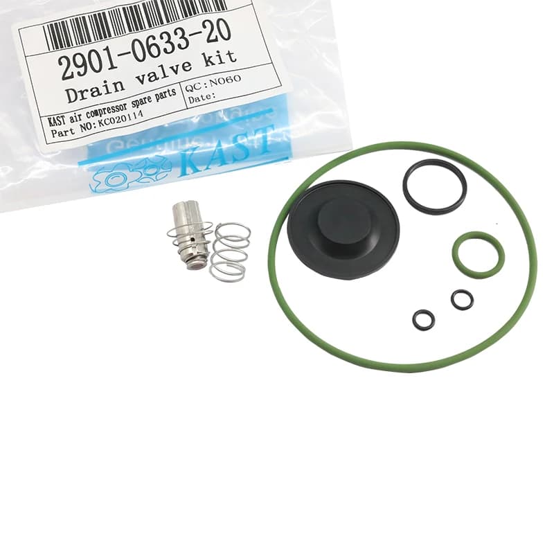 Screw Air Compressor Parts, Valve Maintenance Kit 2906056300