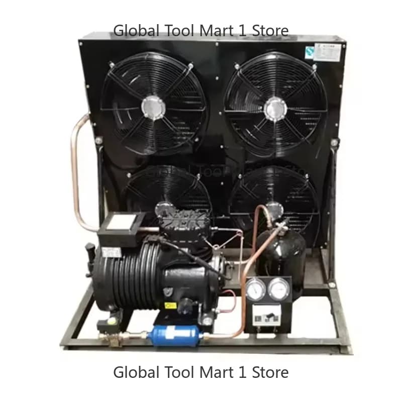 Air Conditioner 3HP Freezer Condensing Unit Walk in Cooler Compressor Condensing Unit