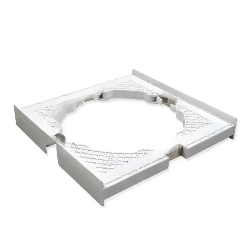 Laundry Storage Washing Machine Intermediate Kit Product Category Essential Washing Machine Stacking Parts