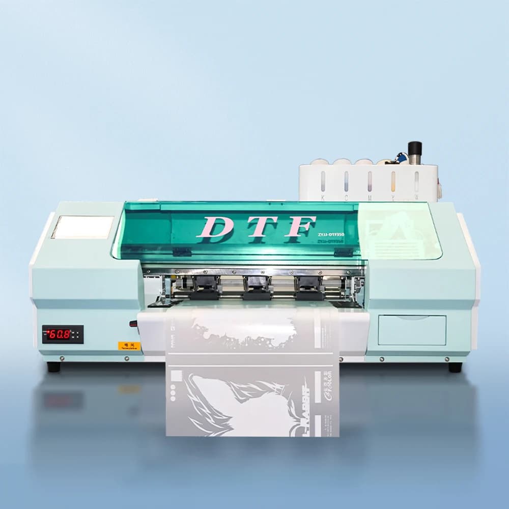 Factory Manufacturer Professional Digital Inkjet Printer DTF Printing Machine  New A3 DTF T-shirt Printing Machine