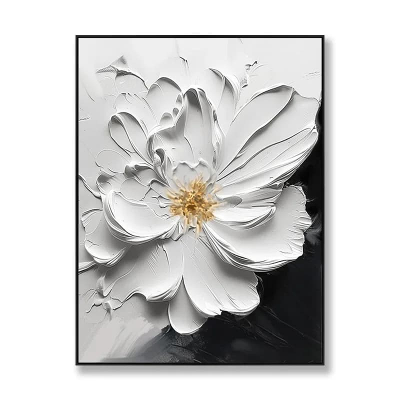 Aluminum alloy decorative , light luxury entrance paintings, corridor , high-end hanging paintings in the living room