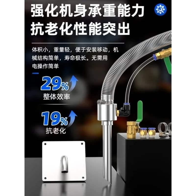 Suction Machine Pneumatic Feeding Machine Injection Molding Feeder Particle Conveying Automatic