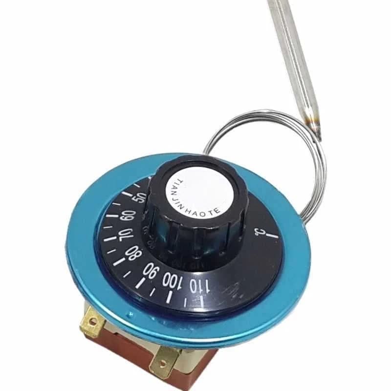 Temperature control switch Temperature controller, knob temperature control, adjustable thermostat 30-110 50-300 ℃
