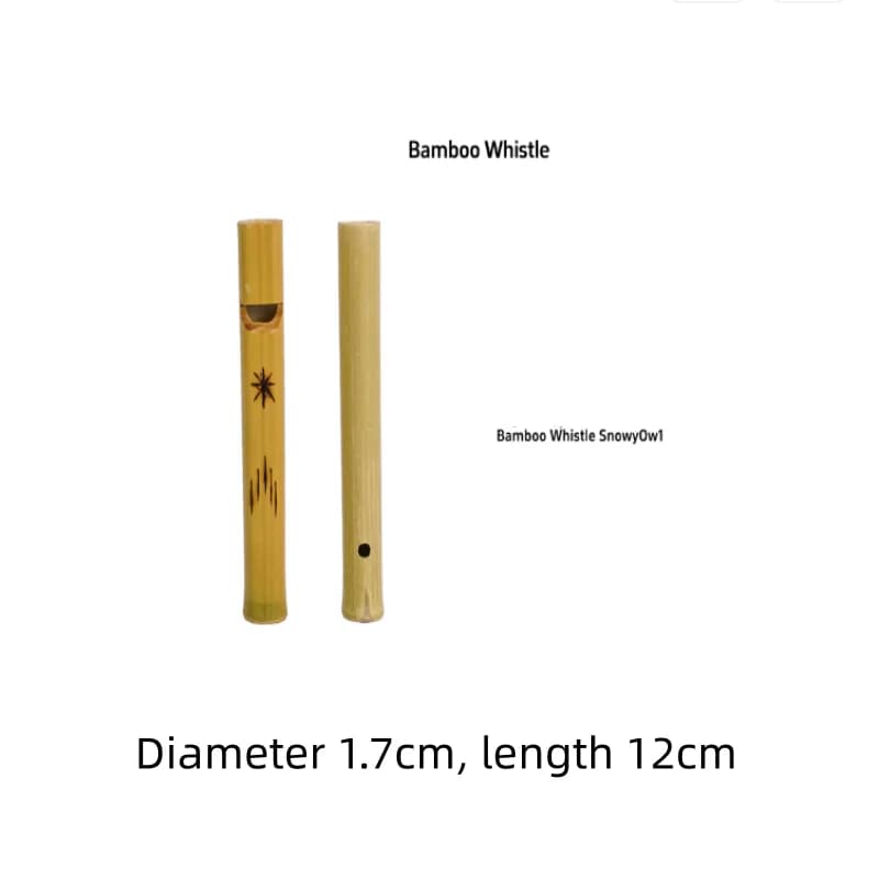 Bird Flute Bird Whistle Healing Music Relax Body Natural Imitation Bird Calls Whistle Instruments Entertainment Instruments