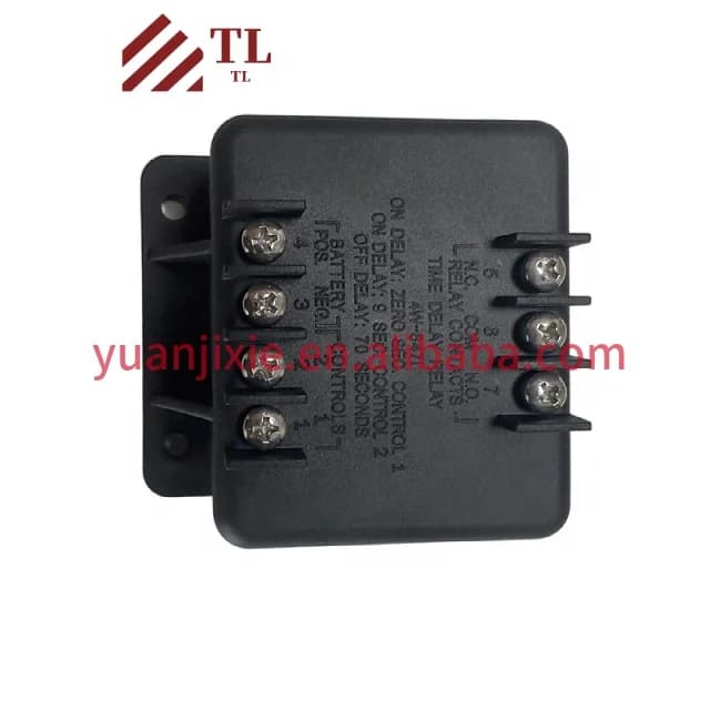 Factory Direct Sales 4W-8471 4W8471 Time Delay Relay