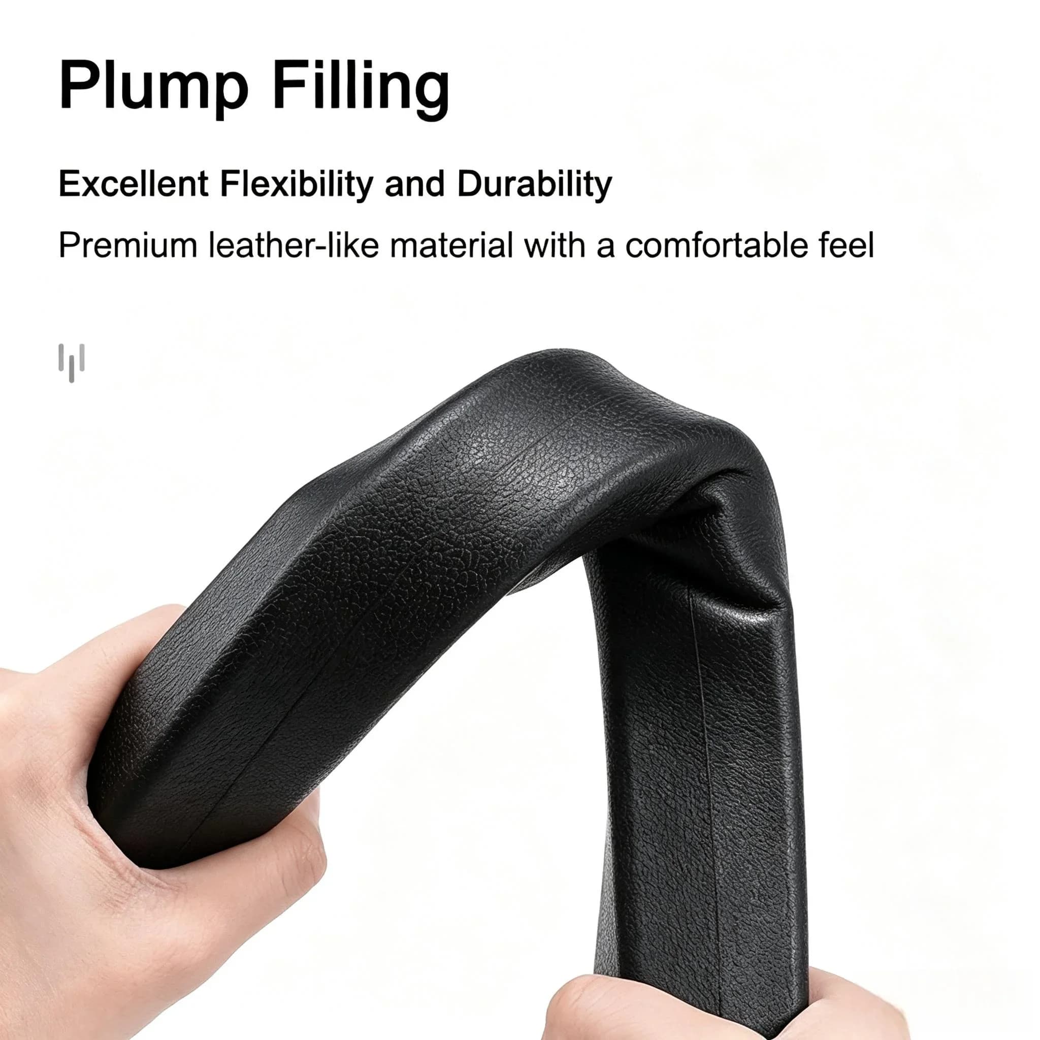 1 Pair Universal Car Seat Gap Filler Plug Strip For Skoda VRS Octavia Fabia Kamiq Karoq Kodiaq Rapid Leak Proof Side Seam