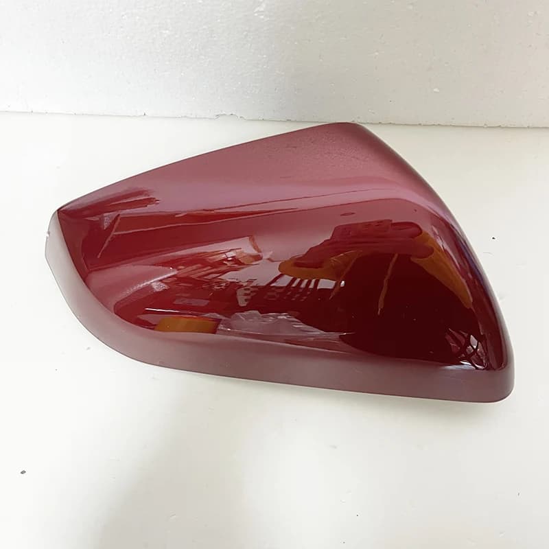 For Chevrolet Equinox 2017-2023 Auto Rear View Mirror Shell Cap Housing Wing Door Side Mirrors Cover Color Painted