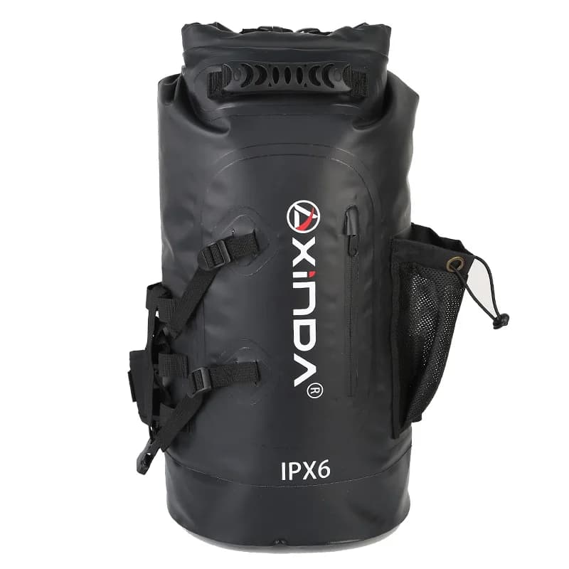 Lightweight PVC Sport Dry Bag 20L & 30L Waterproof Design for Caving & Cayoning