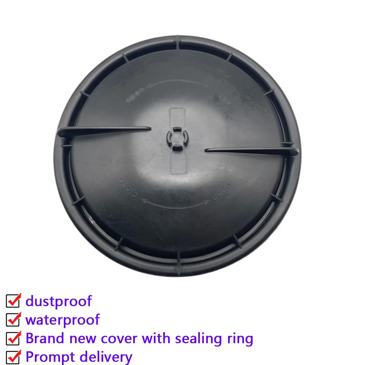 For BMW X5 X6 F15 F16 F32 2014-2018 Headlight Bulb Dust Cover Waterproof Dustproof Headlamp Rear Shell Seal Cap New