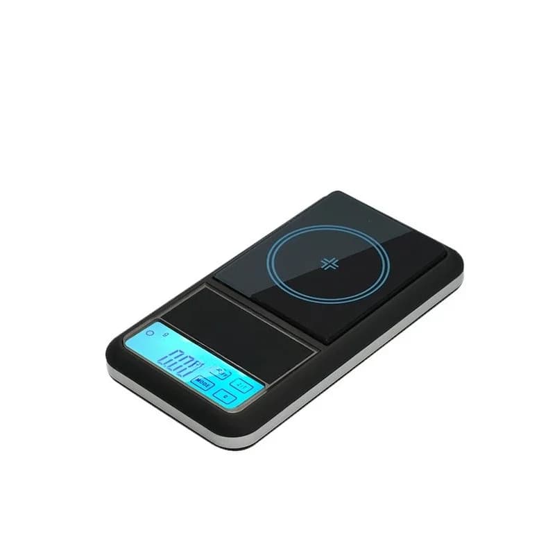 Gold is called mini high-precision, pocket is called portable, accurate, and sensitive touch screen.