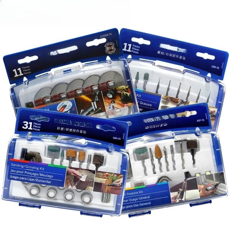 Electric grinder grinding head accessories grinding and polishing engraving engraving cutting set