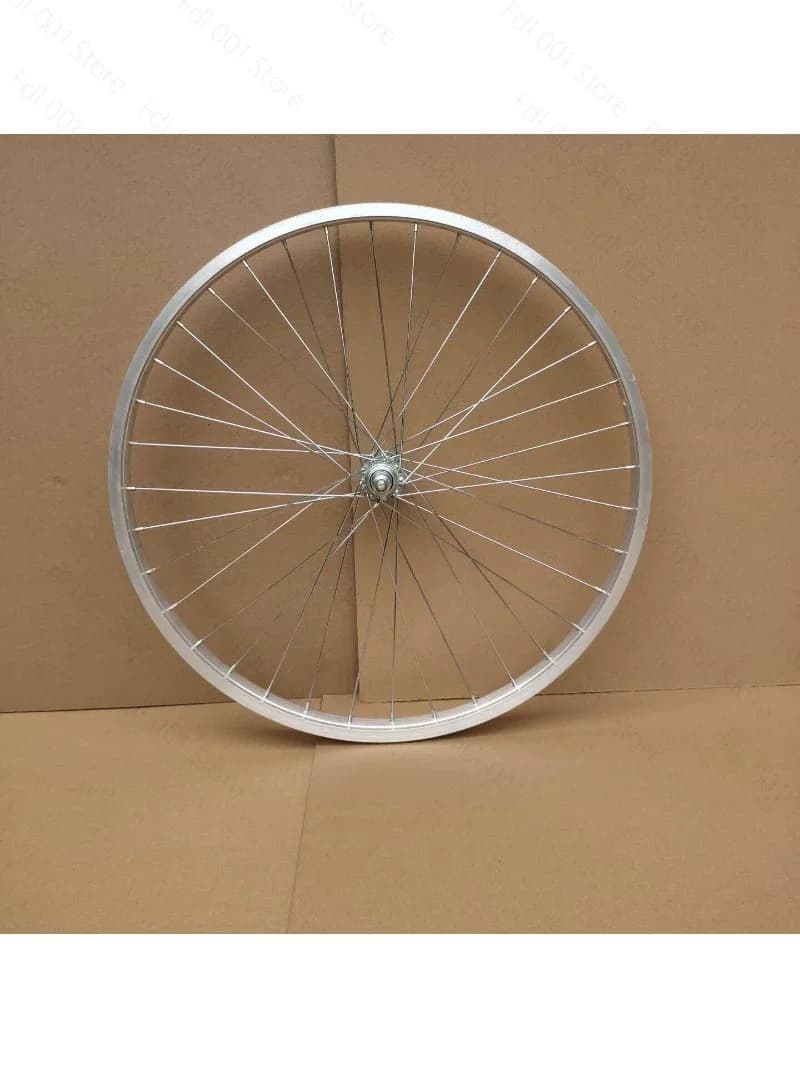 Variable speed bicycle rim 20/22/24/26 inch wheel set Front and rear assembly Aluminum alloy mountain bike rim hub
