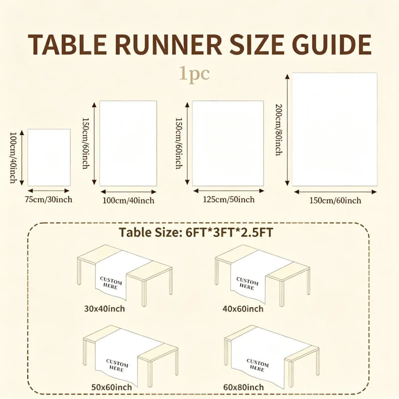 1pc Custom Wedding Satin Party Tablecloth, Custom Any Color Table Covers, Ideal for Birthday, Wedding, Events, Reception Decor
